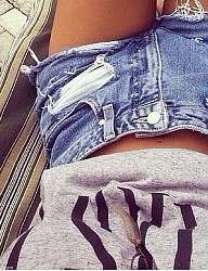 Moda Spodnie Spodenki - 2742316