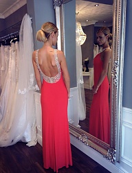 Moda Sukienki Wieczorowe - 2756039