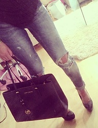 Moda Spodnie Jeansy - 2450508