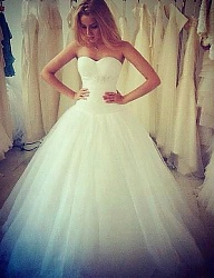 Moda Ślub Suknie ślubne - 1528862