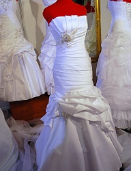 Moda Ślub Suknie ślubne - 985307