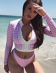 Moda Bielizna Na plażę - 3256291