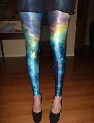 Moda Spodnie Leginsy - 1336564