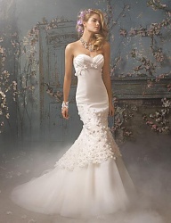 Moda Ślub Suknie ślubne - 531381