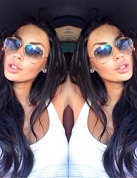 Moda Dodatki Okulary - 2758033