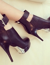 Moda Buty Botki - 2938081