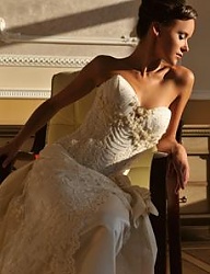 Moda Ślub Suknie ślubne - 783902