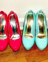 Moda Buty Szpilki - 1392693