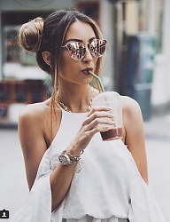 Moda Dodatki Okulary - 3154441