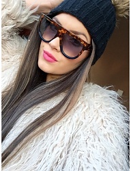 Moda Dodatki Okulary - 2910478