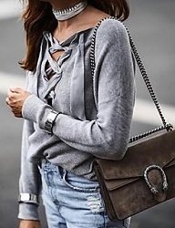 Moda Ciuchy Swetry - 3235561