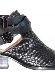 Moda Buty Botki - 1634569