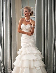 Moda Ślub Suknie ślubne - 624030