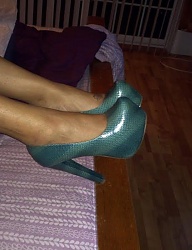 Moda Buty Czółenka - 1337498