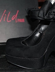 Moda Buty Koturny - 1334266