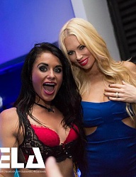 Fryzury Długie Na co dzień Kręcone Rozpuszczone Blond - 2138374