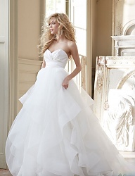 Moda Ślub Suknie ślubne - 2158747