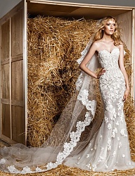 Moda Ślub Suknie ślubne - 2734248