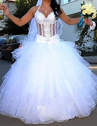 Moda Ślub Suknie ślubne - 2556009