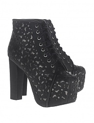 Moda Buty Botki - 2617210