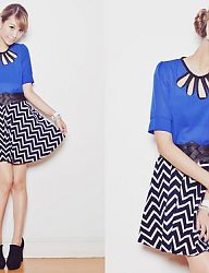 Moda Spódnice Średnie - 1539109