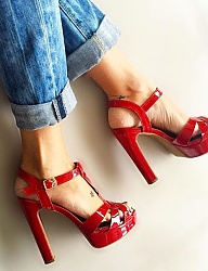 Moda Buty Sandały - 3110876