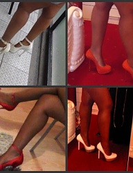 Moda Buty Szpilki - 1215490