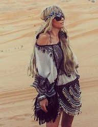 Moda Inne Moda uliczna - 1812789