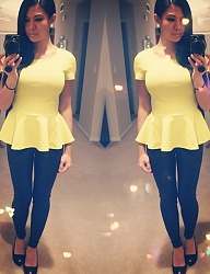 Moda Inne Moda uliczna - 1831630