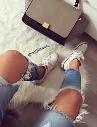 Moda Spodnie Jeansy - 2935505