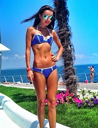 Moda Bielizna Na plażę - 2756934