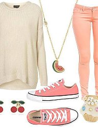 Moda Inne Moda uliczna - 1941021