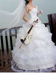 Moda Ślub Suknie ślubne - 2063276