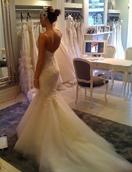 Moda Ślub Suknie ślubne - 2486931