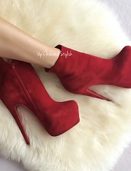 Moda Buty Botki - 2834512