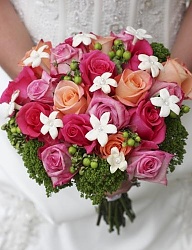 Moda Ślub Bukiety ślubne - 456005