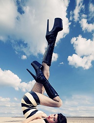 Moda Buty Szpilki - 1358520