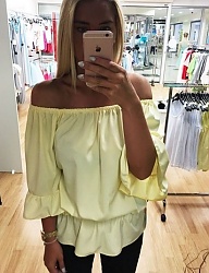 Moda Ciuchy Bluzki - 3177658