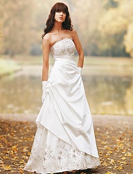 Moda Ślub Suknie ślubne - 526330