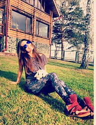 Moda Inne Moda uliczna - 1853349