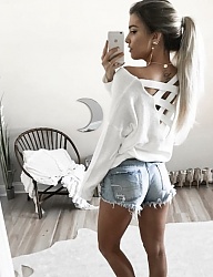 Moda Spodnie Spodenki - 3261543