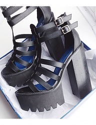 Moda Buty Botki - 2735855