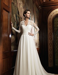 Moda Ślub Suknie ślubne - 2063490