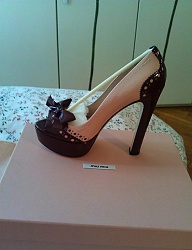 Moda Buty Czółenka - 1322909