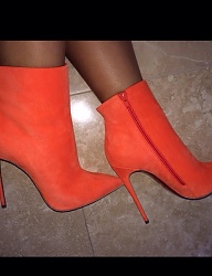 Moda Buty Botki - 2835463