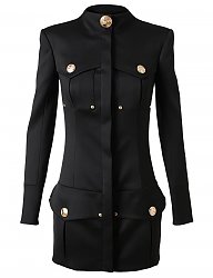 Moda Okrycia Marynarki i żakiety - 1575265