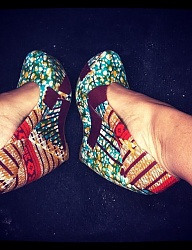 Moda Buty Koturny - 1417484