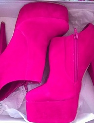 Moda Buty Botki - 3235567