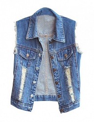 Moda Okrycia Kamizelki - 2612431