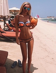 Moda Bielizna Na plażę - 3033387